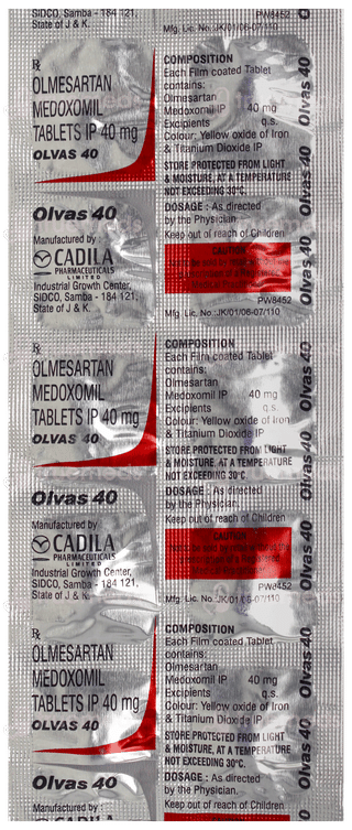 Olvas 40 Tablet 10